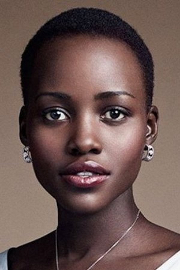 Lupita Nyong'o's headshot