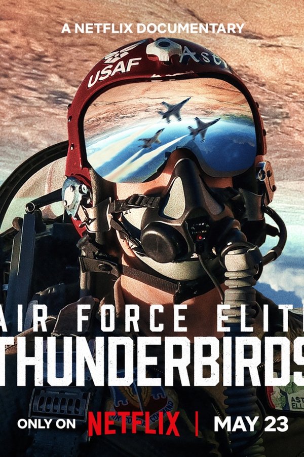 Elita forțelor aeriene americane: Thunderbirds