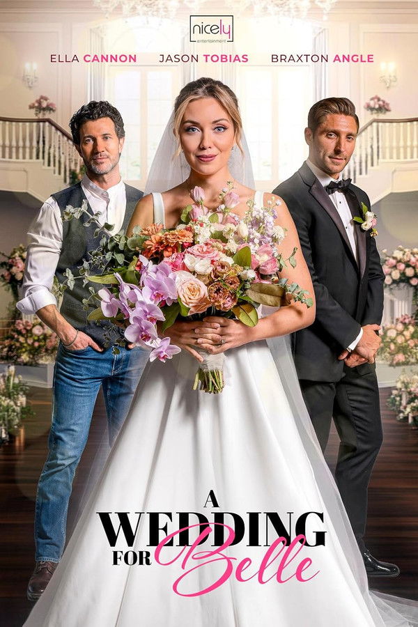 A Wedding for Belle (2025) HD WEB-Rip 1080p SUBTITULADA