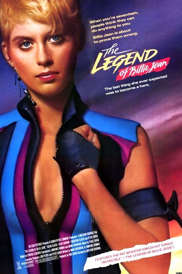 A Lenda de Billie Jean A Lenda de Billie Jean