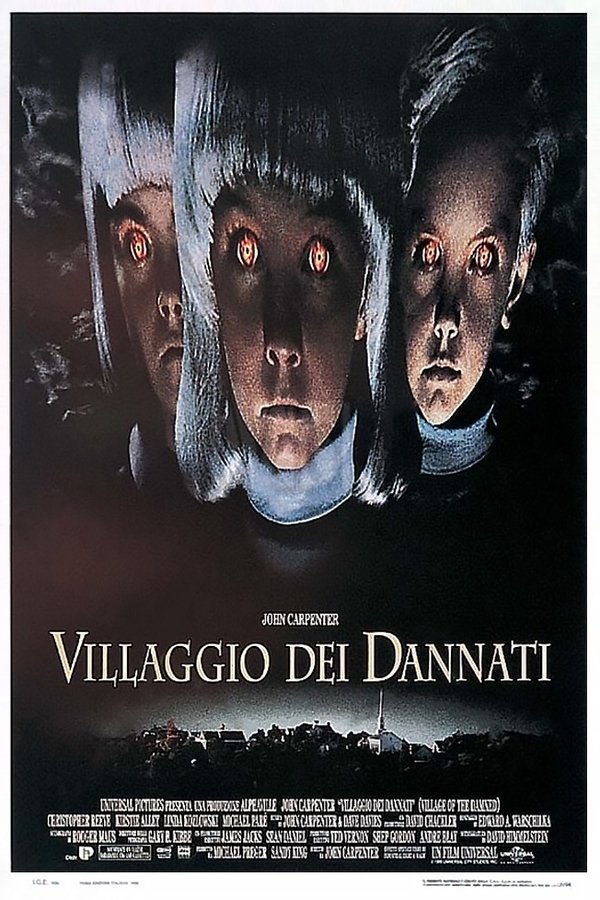 Villaggio dei dannati (1995)