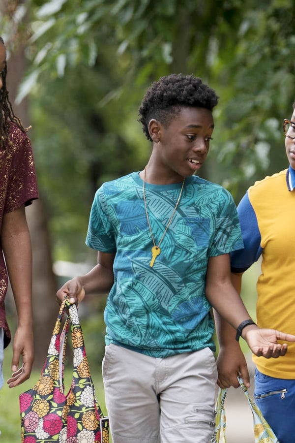 The Chi – S01E08 – Portare un peso