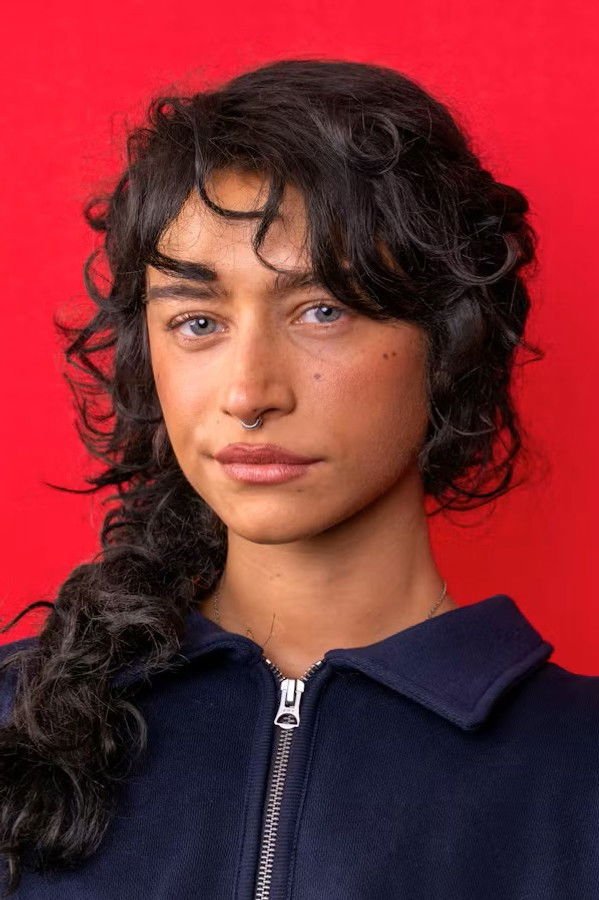 Odessa A'zion's headshot