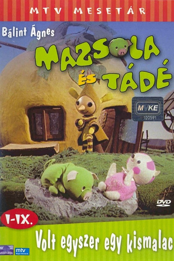Mazsola és Tádé