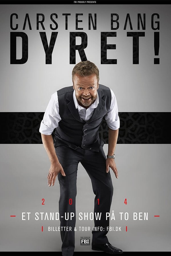 DK - Carsten Bang  - Dyret (2015)