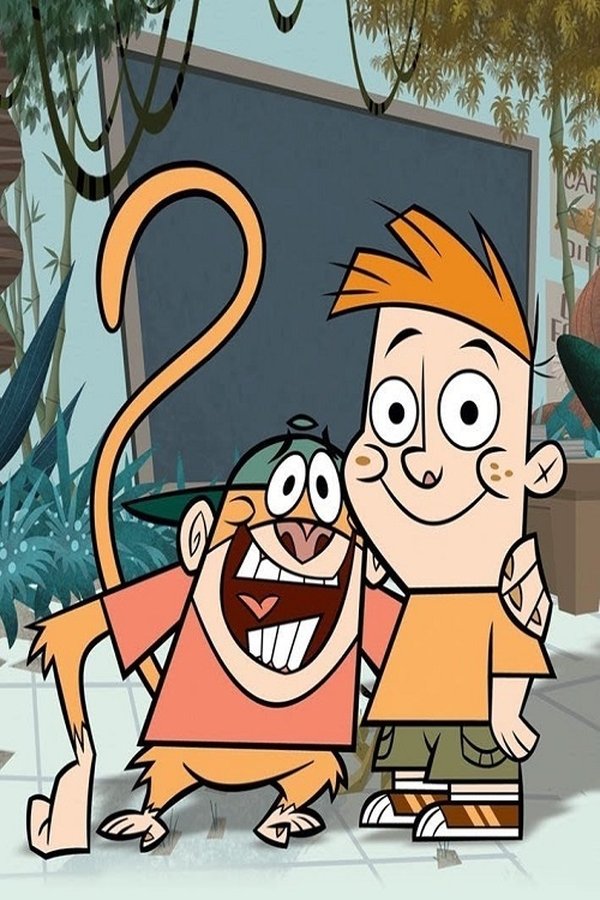 My Gym Partner’s a Monkey My Gym Partner’s a Monkey