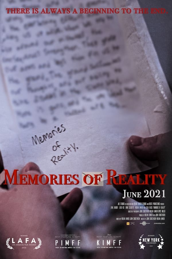 EN - Memories of Reality  (2021)