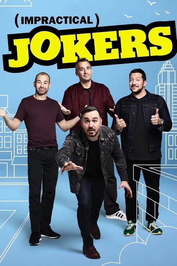 Impractical Jokers