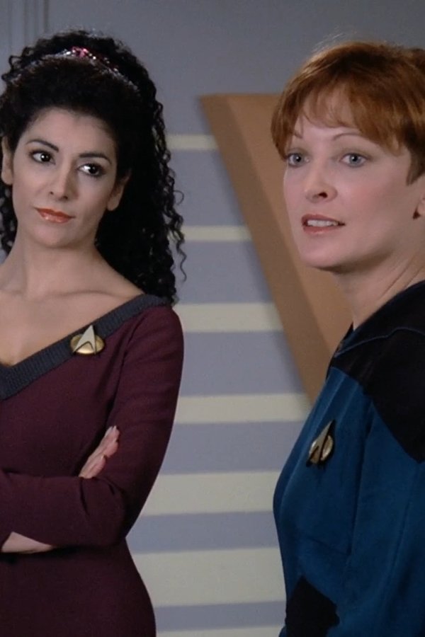 Star Trek: The Next Generation - Bölüm 1