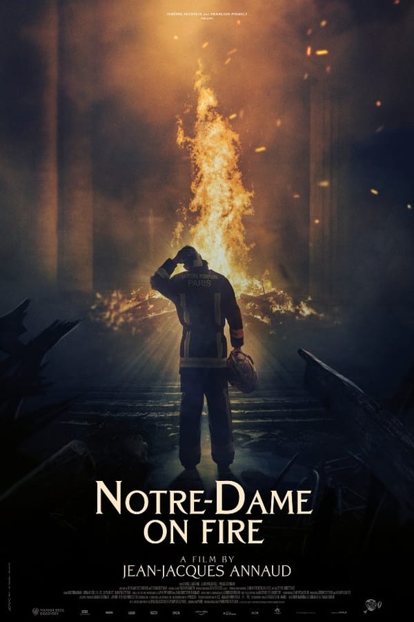 DE: Notre Dame in flammen (2022)