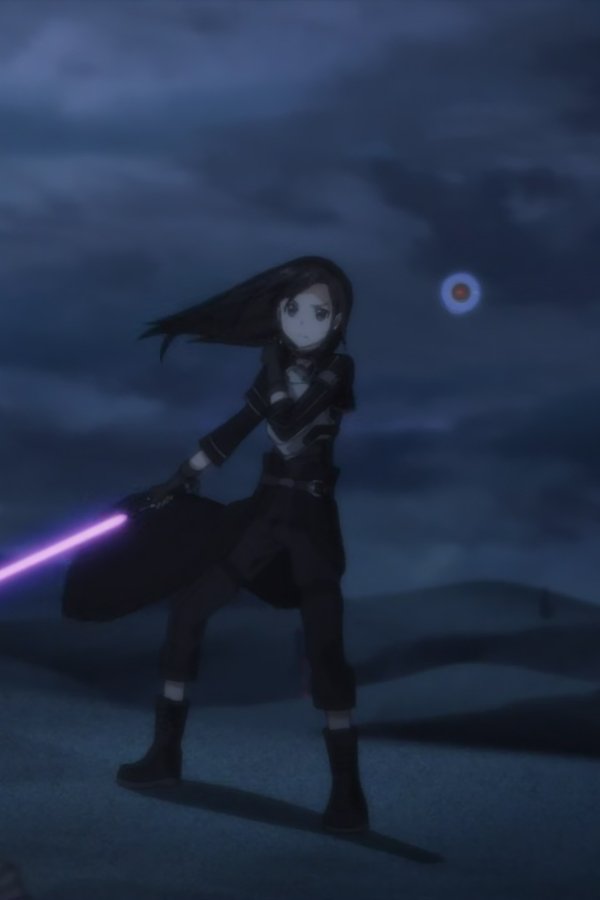 Sword Art Online – S02E12 – Il proiettile fantasma