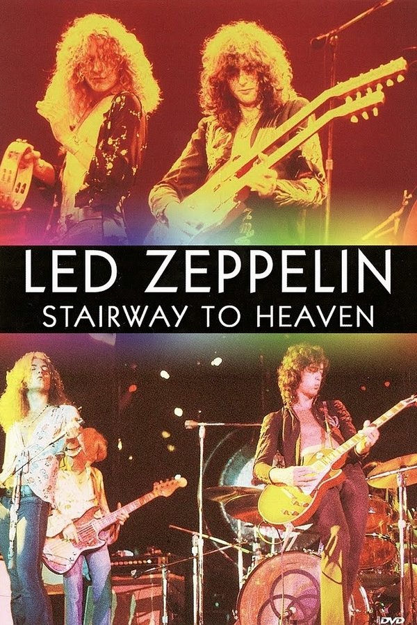 Led Zeppelin ‎– Stairway To Heaven
