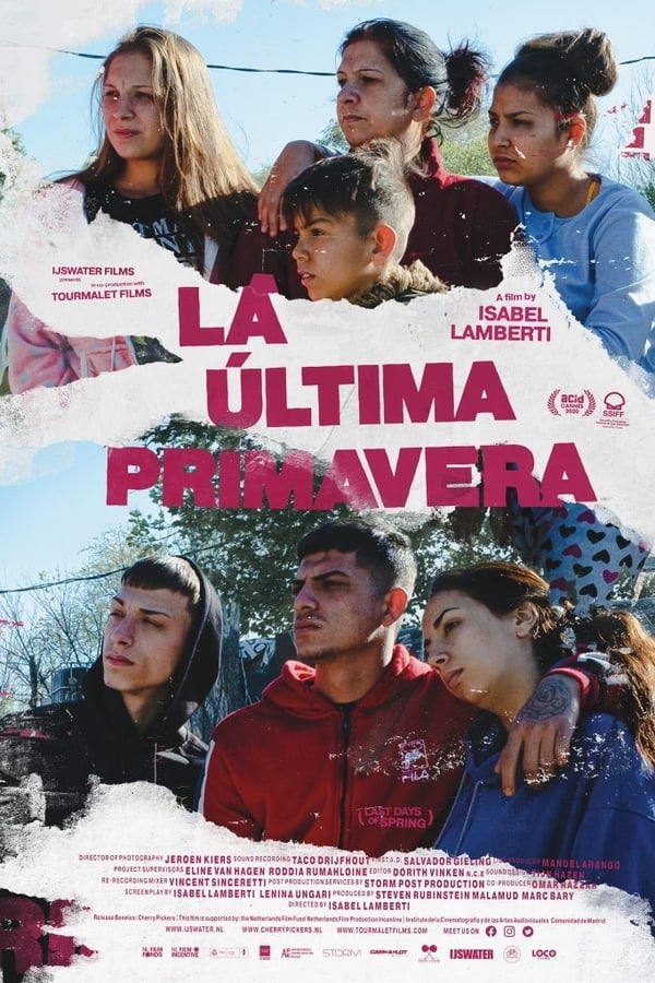 TVplus NL - La última primavera (2021)