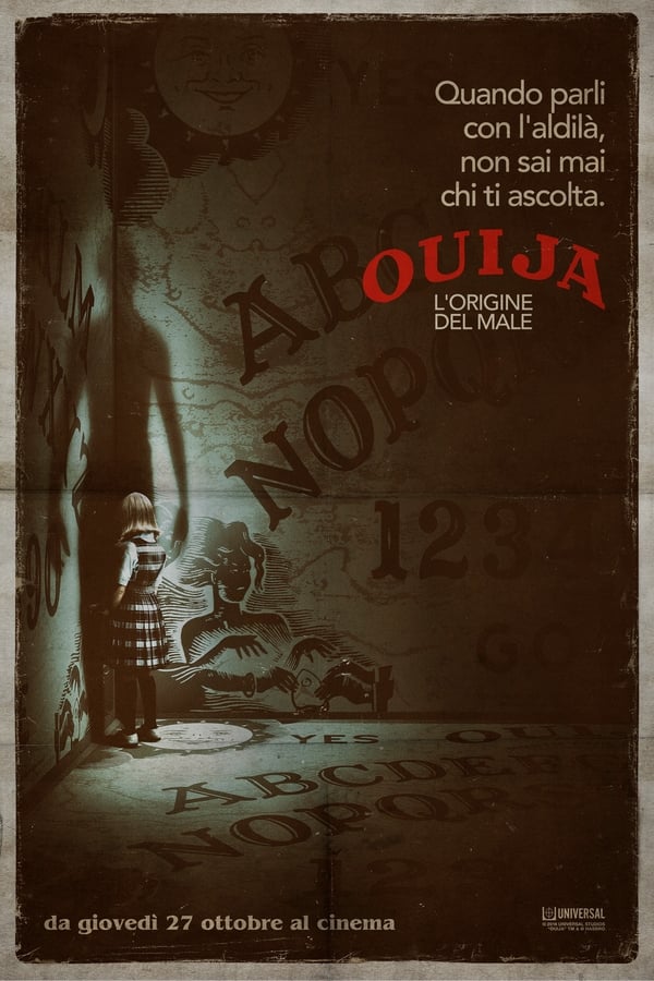 IT: Ouija - L'origine del male (2016)