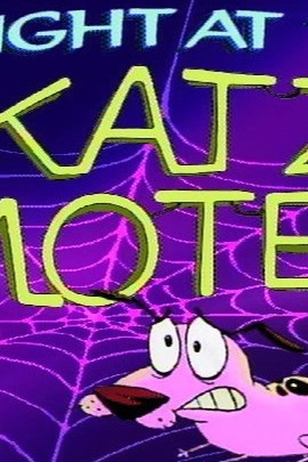 Leone il cane fifone – S01E01 – Una notte al motel Gatti