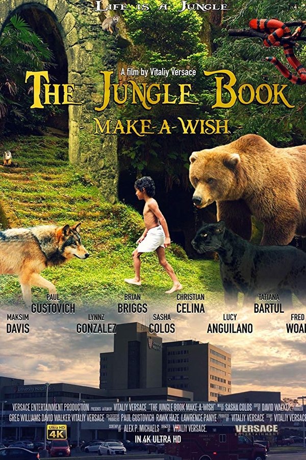 The Jungle Book: Make-A-Wish