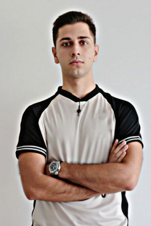 Çınar Deringöl's headshot