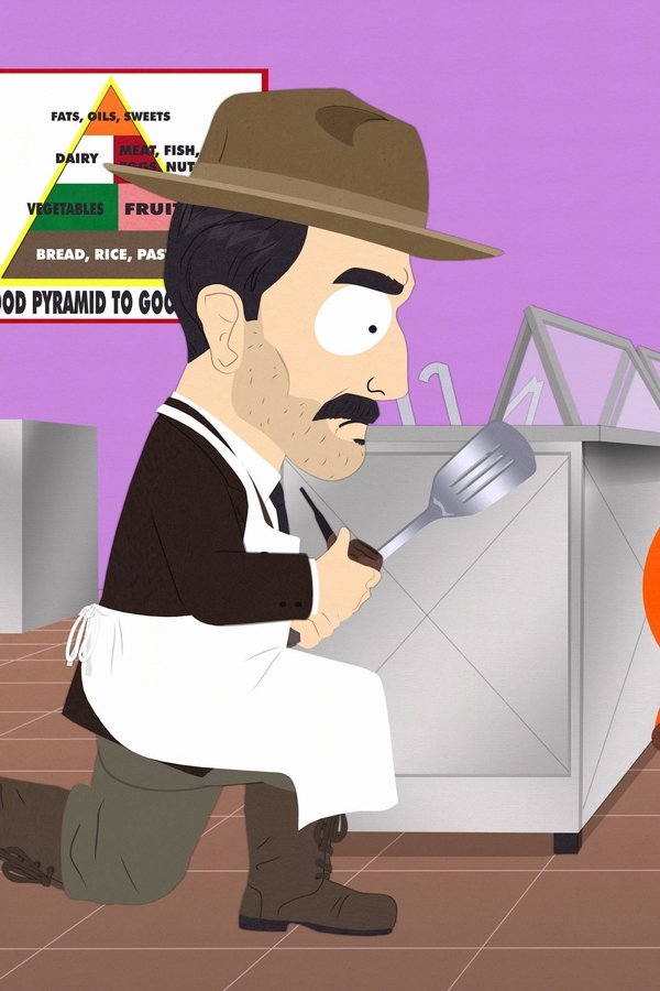 South Park – S23E04 – Che mangino sbobba