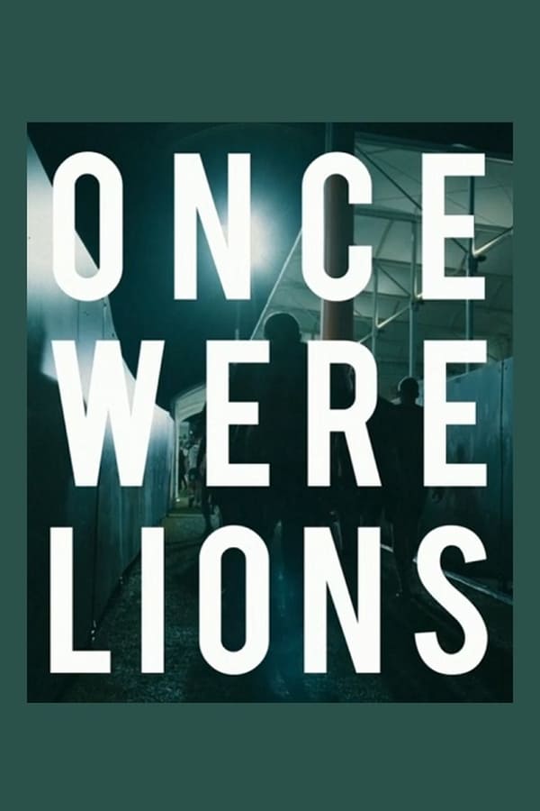 Once Were Lions