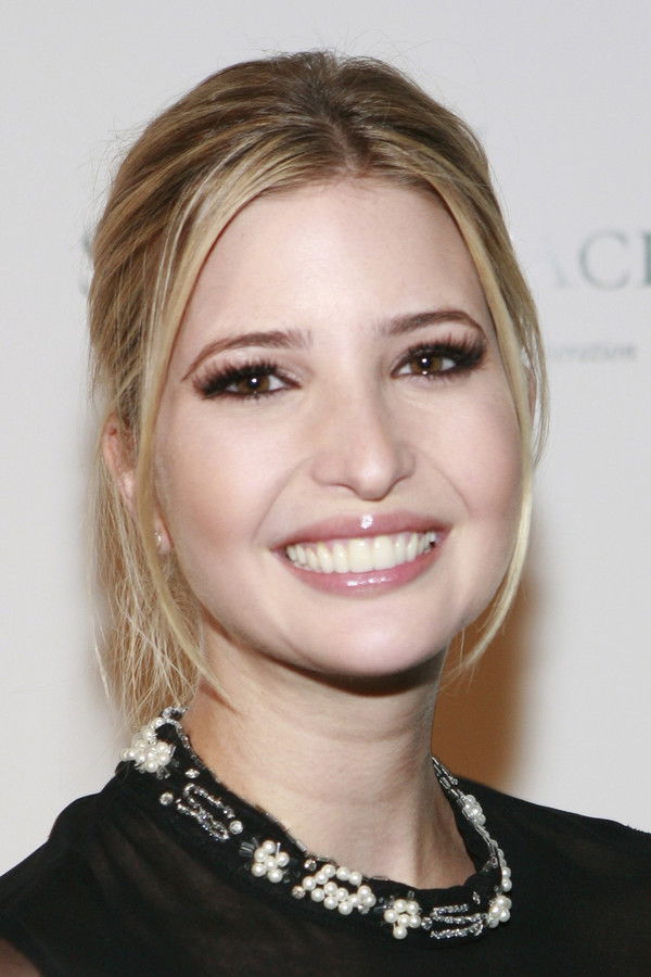 Ivanka Trump's headshot