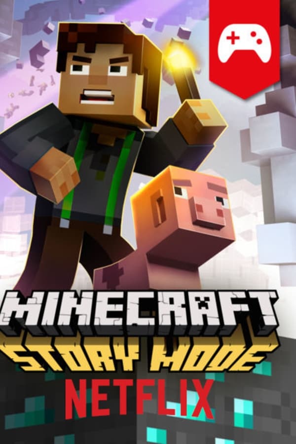 Minecraft: Story Mode