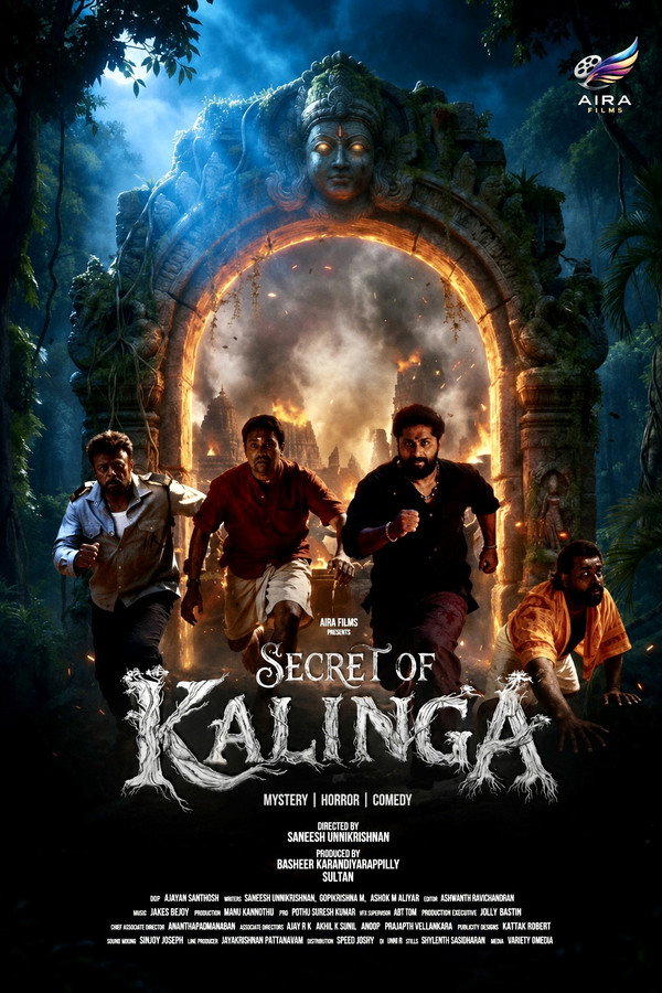 MA - Secret of Kalinga