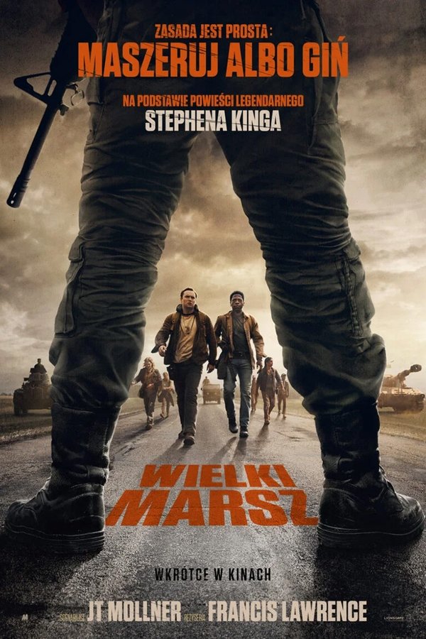PL - Wielki marsz (2025) Kino Lektor (AI)