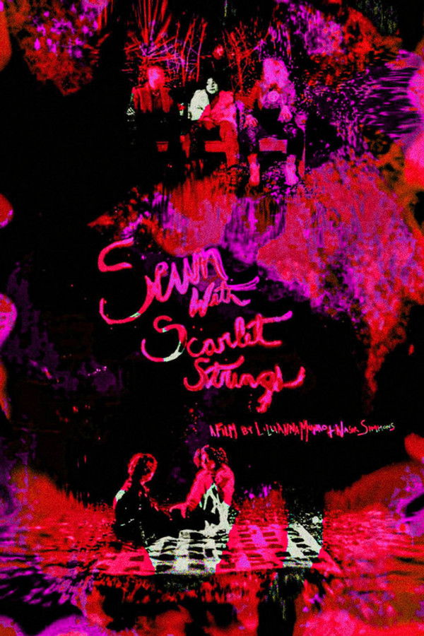 EN - Sewn with Scarlet Strings - 2022