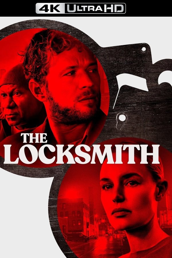 4K-EN - The Locksmith  (2023)