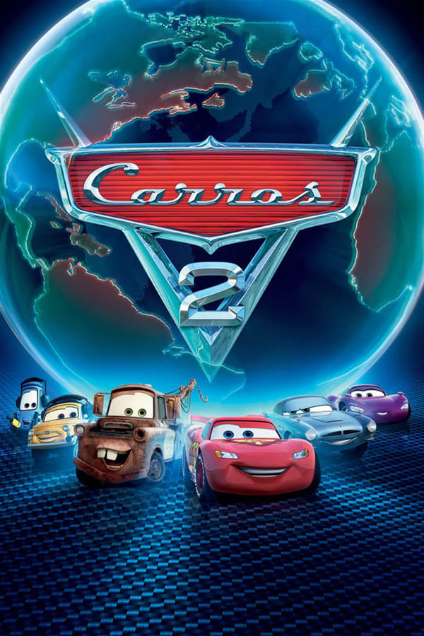 Carros 2 (2011)