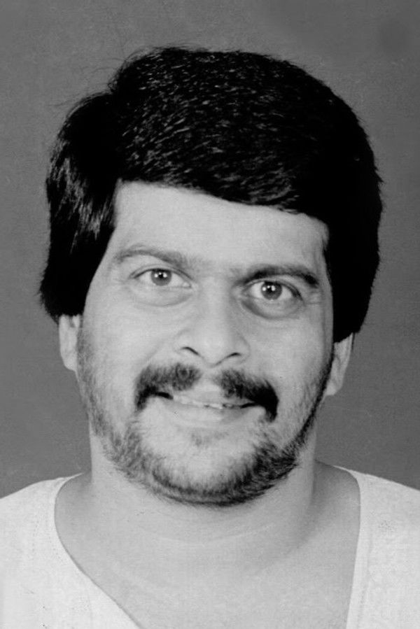 Shankar Nag's headshot