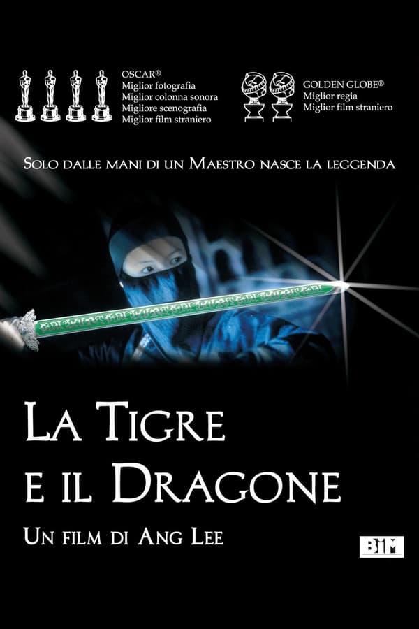 La tigre e il dragone