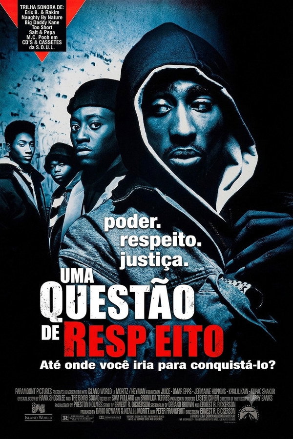 Uma Questão de Respeito [L]