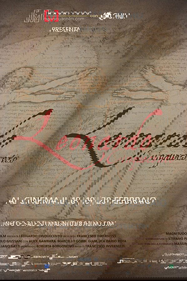 Leonardo – Cinquecento (2019)