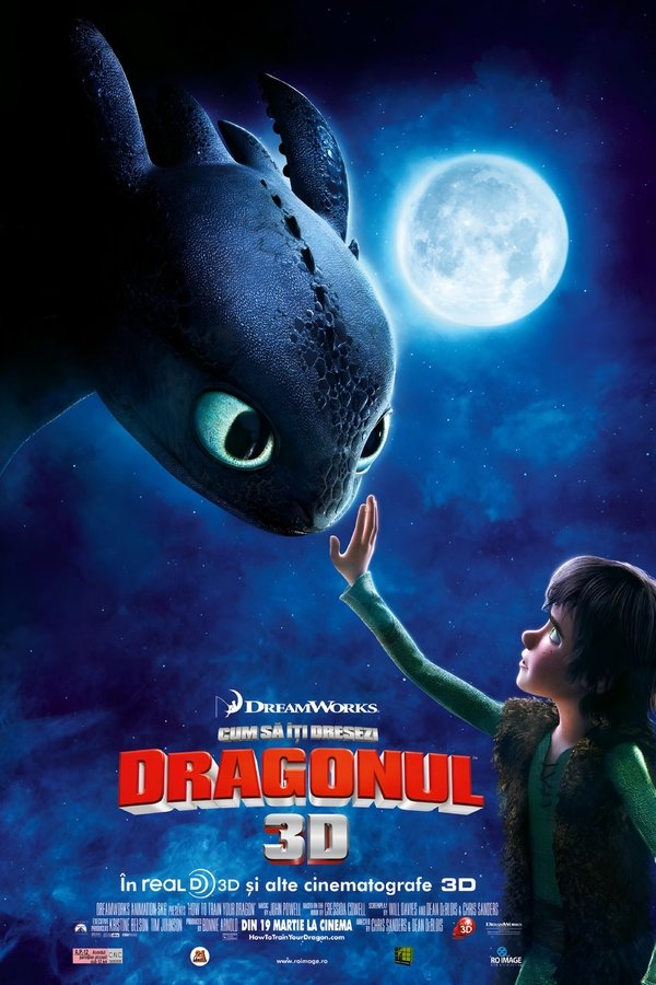Cum să îți dresezi dragonul