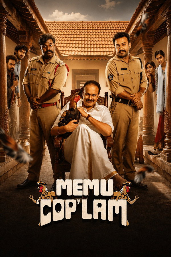 Memu Copulam (Telugu)