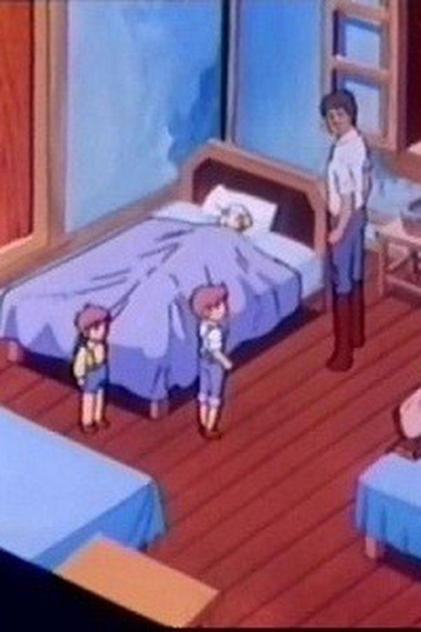 Candy Candy – S01E53 – L’alba al monte Rodnay