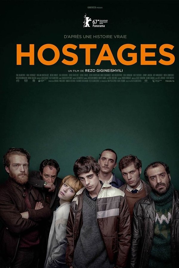 FR - Hostages - 2017