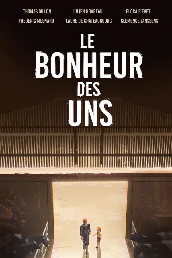 Le Bonheur des uns - 2021