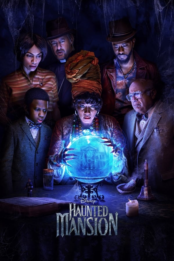 Haunted Mansion (2023) Online Subtitrat