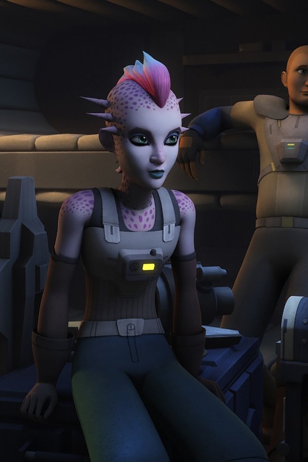 Star Wars Rebels – S03E07 – La Squadriglia Iron