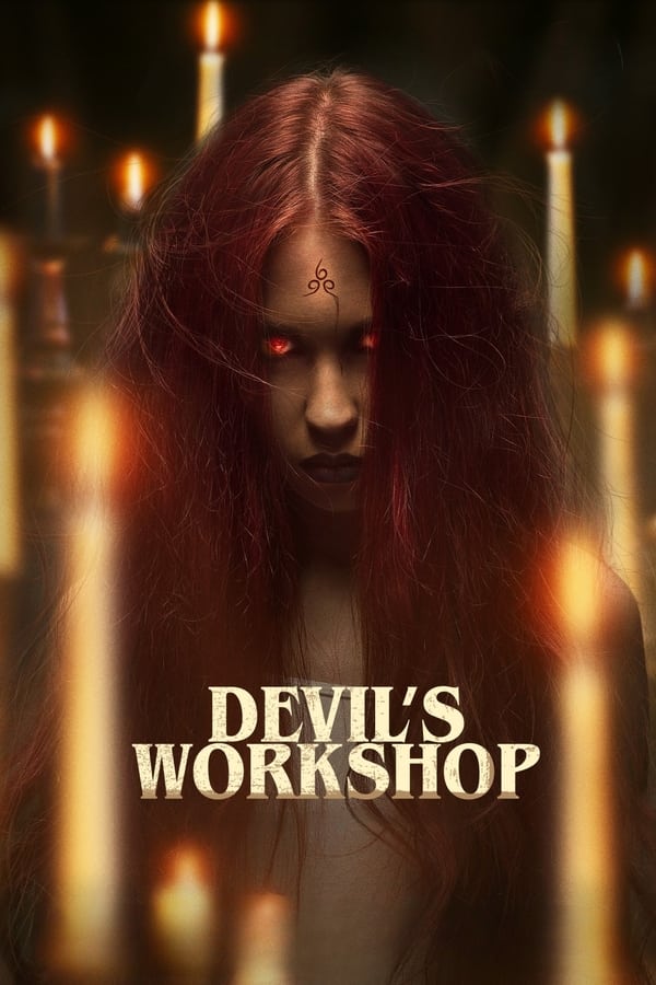 TVplus AR - Devil's Workshop (2022)