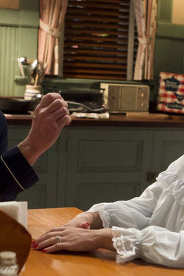 Mad Men – S05E09 – Ombre scure