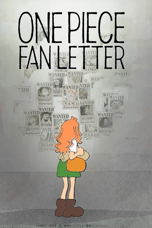 One Piece Fan Letter