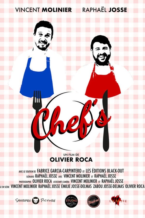 Chef's poster