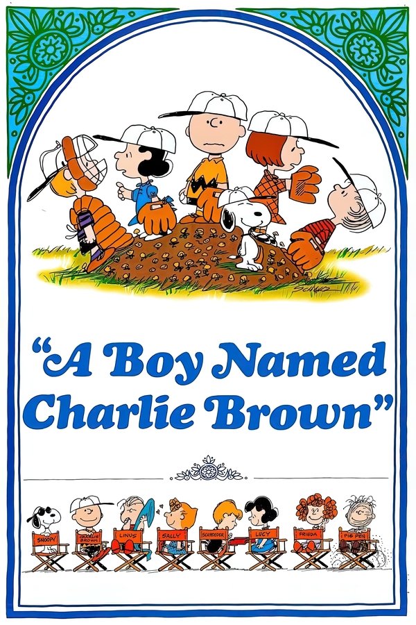 Um Garoto Chamado Charlie Brown