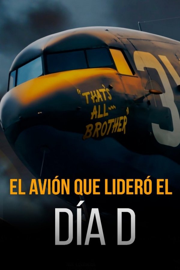 ES - El Avión que Lideró el Día D (2019) (GB)