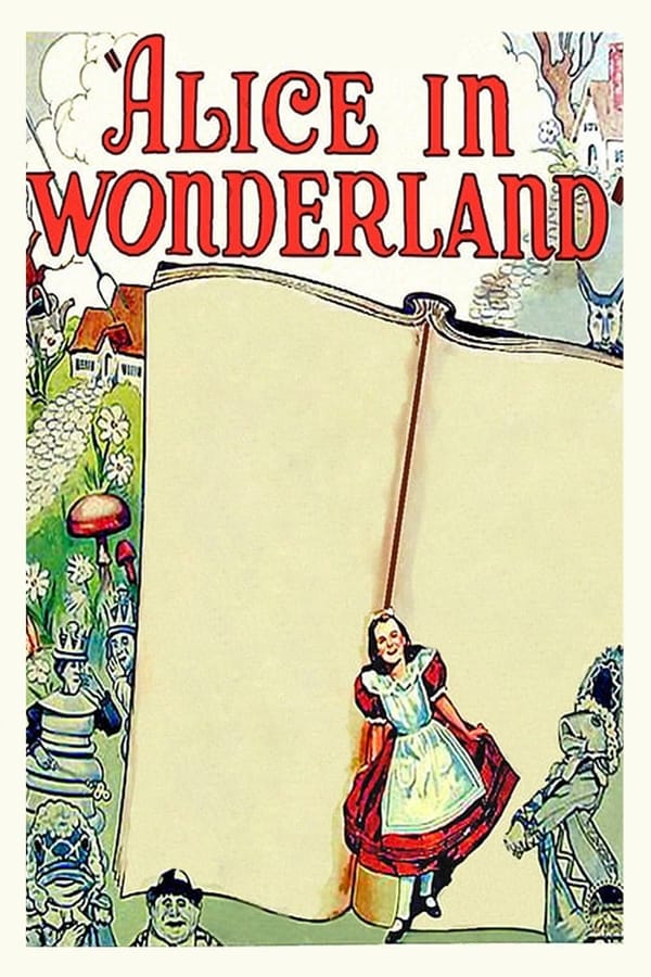 IT: Alice nel paese delle meraviglie (1933)