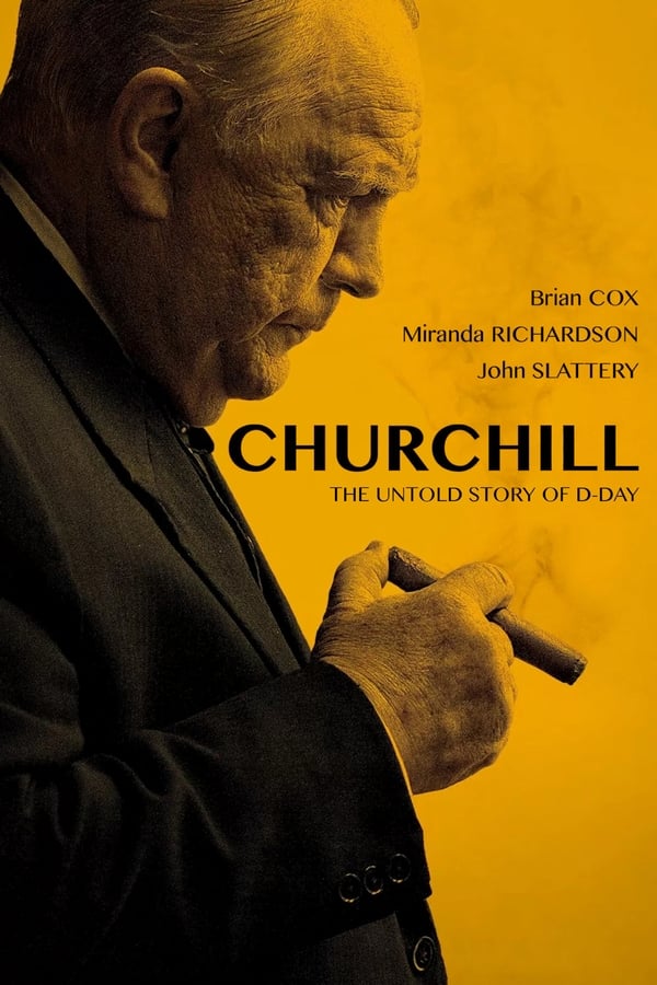 AR| Churchill 