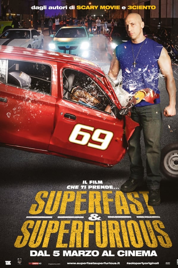 IT| Superfast & Superfurious - Solo Party Originali 